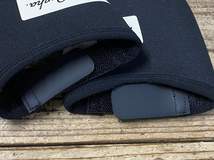 JY689 ラファ Rapha TOE COVER トゥーカバー 黒 S-M