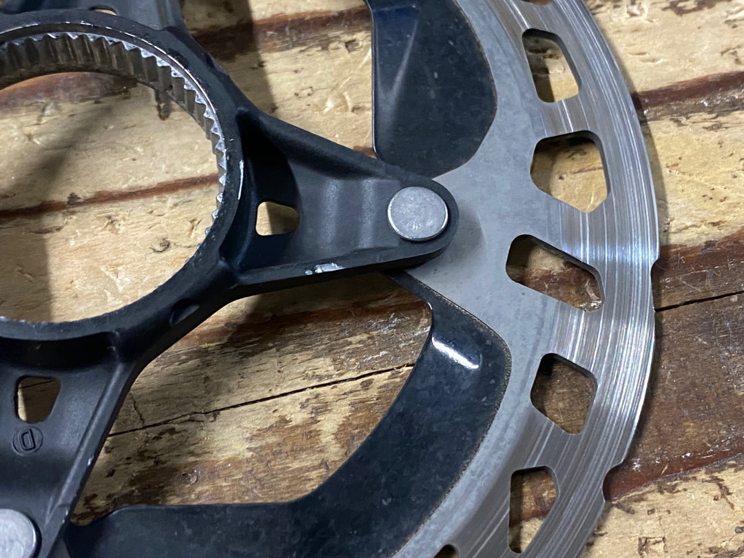 JO376 シマノ SHIMANO RT-MT900-SS ディスクブレーキ ローター Φ140 厚さ1.74mm