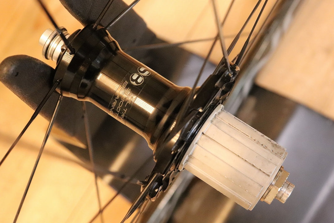 カンパニョーロ CAMPAGNOLO ボーラ BORA ONE 35 AC3 カーボン クリンチャー ホイールセット シマノ 11S/12S 【芦屋店】