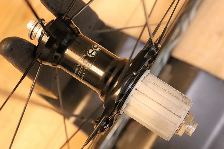 カンパニョーロ CAMPAGNOLO ボーラ BORA ONE 35 AC3 カーボン クリンチャー ホイールセット シマノ 11S/12S 【芦屋店】