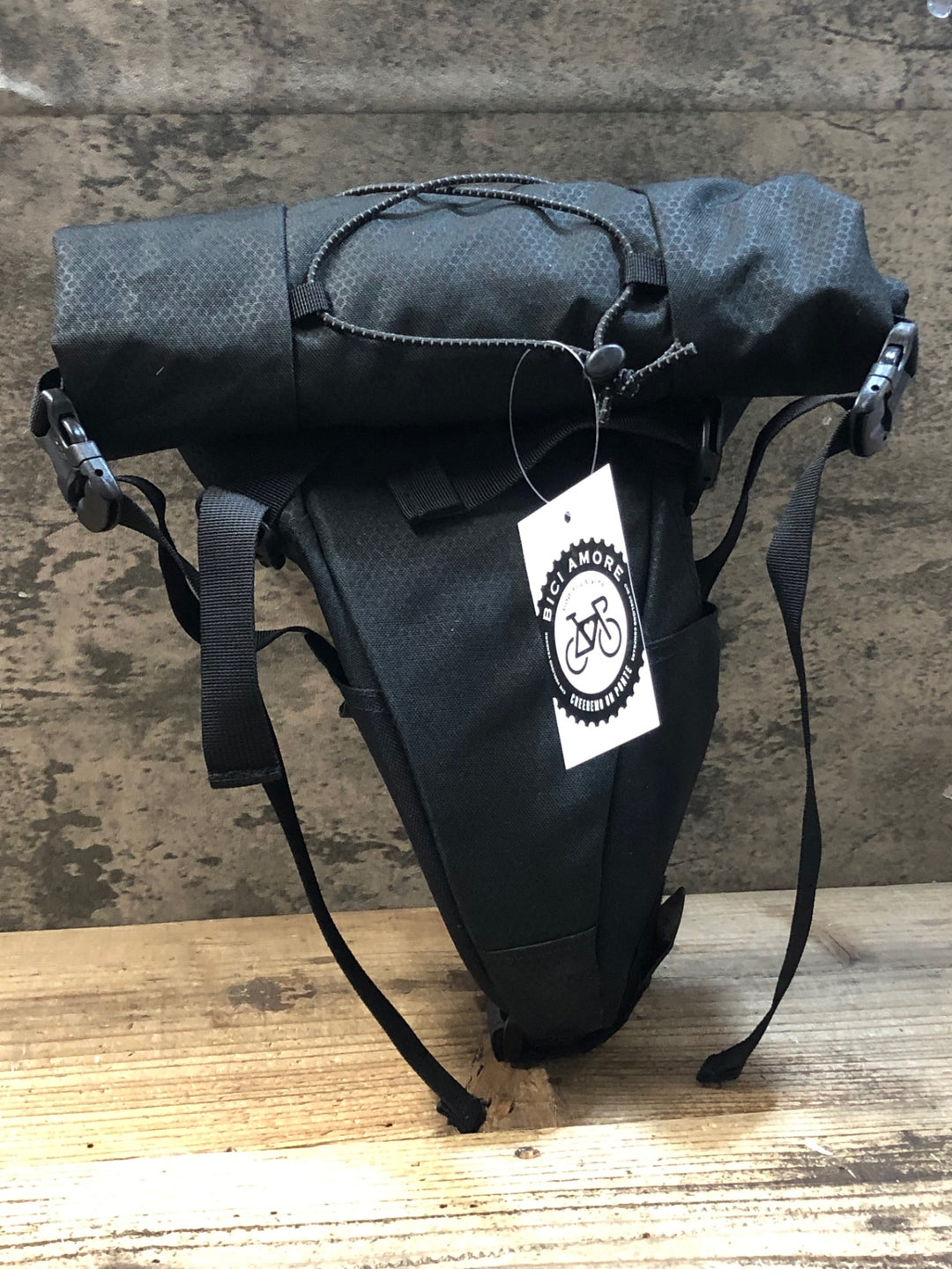 KA456 トピーク TOPEAK BACKLOADER サドルバッグ 黒
