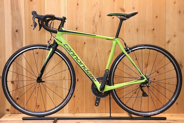 キャノンデール CANNONDALE シナプス SYNAPSE CARBON 2018年モデル 54サイズ シマノ アルテグラ R8000 11S カーボン ロードバイク 【芦屋店】