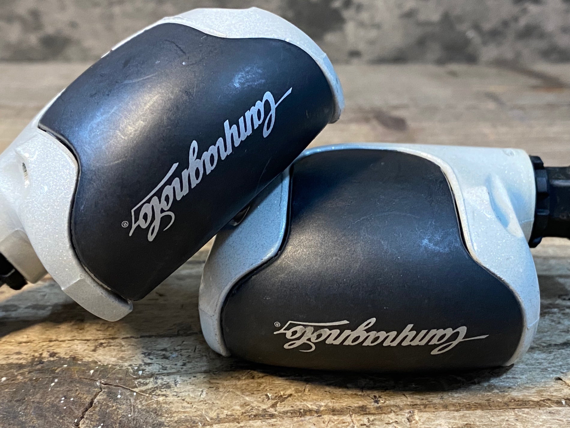 JX401 カンパニョーロ Campagnolo ビンディングペダル 白 – BICI AMORE