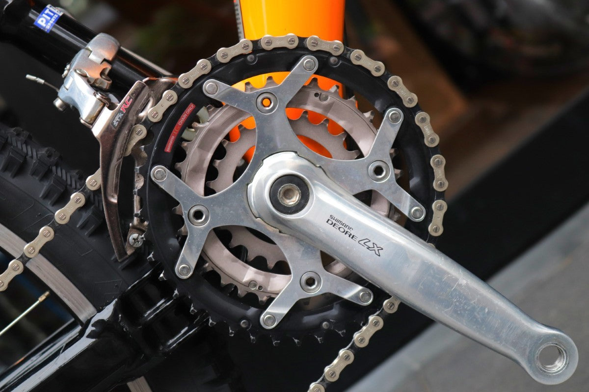 キャノンデール CANNONDALE SUPER V900 シマノ 8S アルミ マウンテン