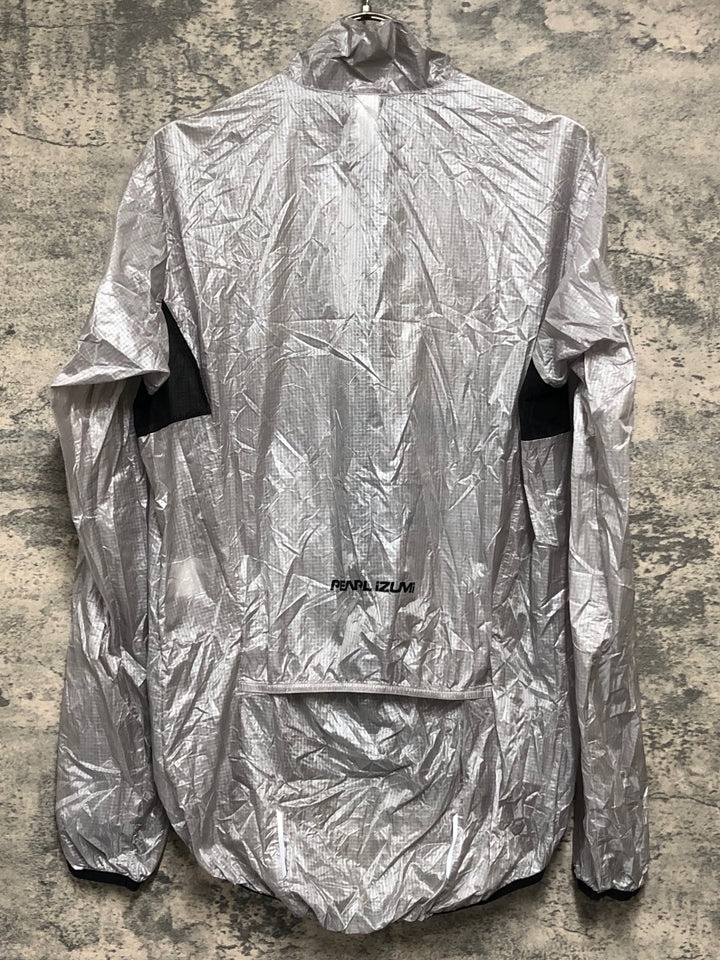 KD890 パールイズミ PEARL iZUMi 長袖 ウィンドブレーカー M