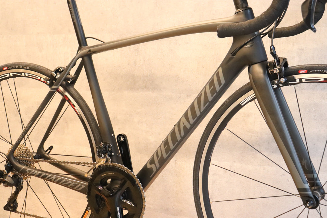 スペシャライズド SPECIALIZED ターマック TARMAC SL4 2015モデル 54サイズ シマノ 105 R7000MIX 11S カーボン ロードバイク 【さいたま浦和店】