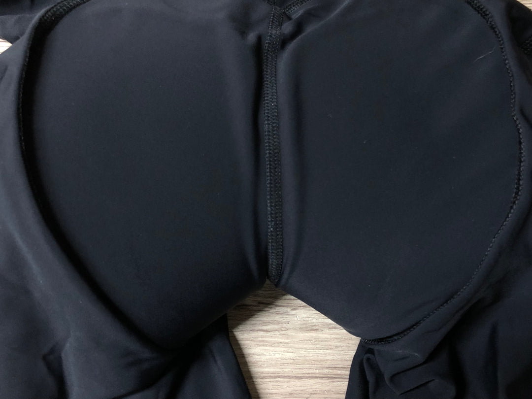 KC757 ラファ Rapha CORE BIB SHORTS ビブショーツ 黒 白 M