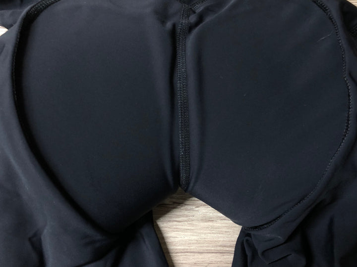 KC757 ラファ Rapha CORE BIB SHORTS ビブショーツ 黒 白 M