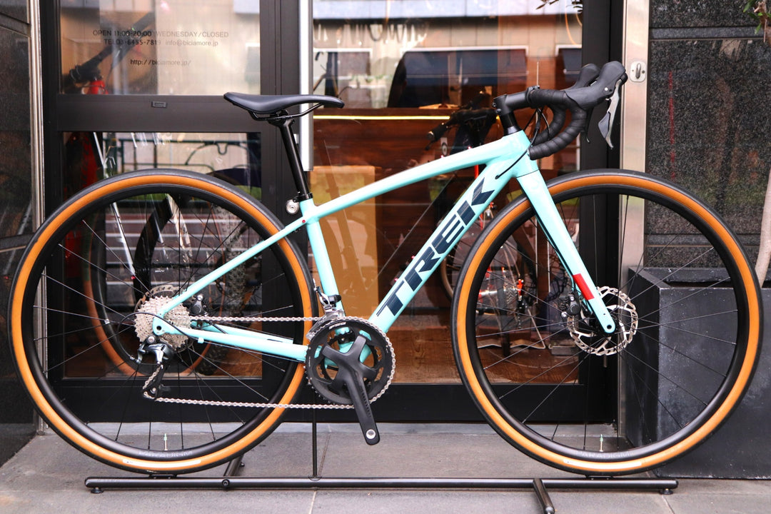 トレック TREK ドマーネ DOMANE AL4 DISC GEN3 2023モデル 44サイズ シマノ ティアグラ 4720 MIX 10S アルミ ロードバイク 【東京南麻布店】