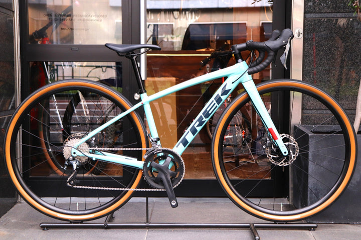 トレック TREK ドマーネ DOMANE AL4 DISC GEN3 2023モデル 44サイズ シマノ ティアグラ 4720 MIX 10S アルミ ロードバイク 【東京南麻布店】
