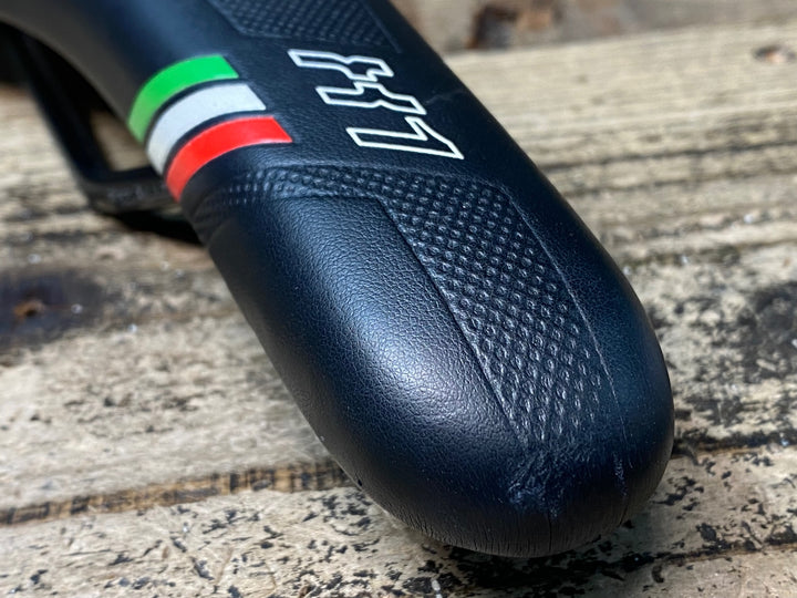 JO274 セライタリア selle ITALIA alia X1 サドル 黒 FEC ALLOY COLNAGO
