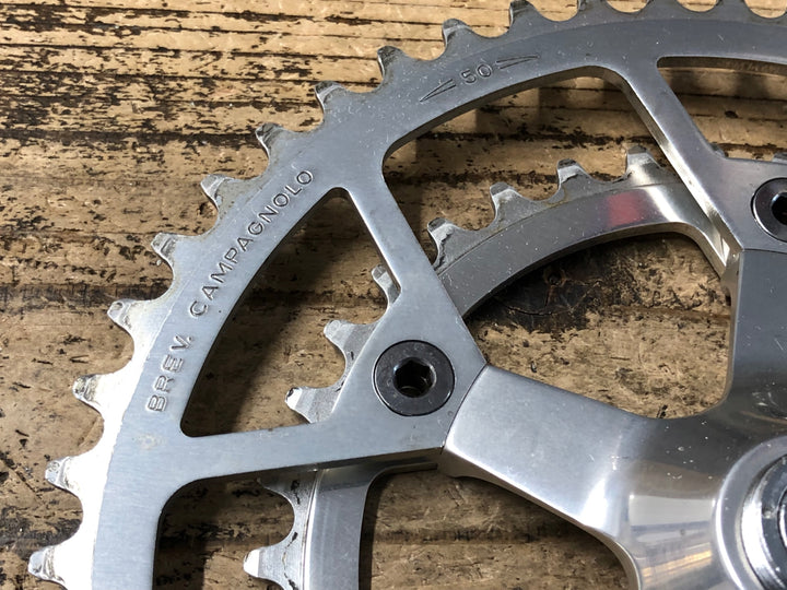 KH586 カンパニョーロ Campagnolo ヴィクトリー VICTORY クランクセット 170mm 50/36T 6/7S 箱入り