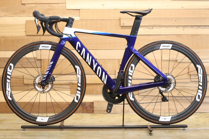 キャニオン CANYON エアロード AEROAD CF SL8 2022 XSサイズ シマノ アルテグラ R8020 11S カーボン ロードバイク 【立川店】