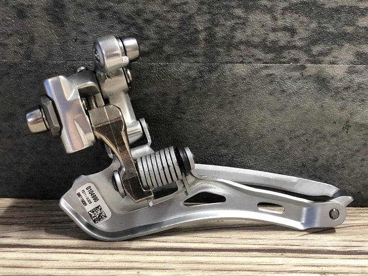 KA344 カンパニョーロ CAMPAGNOLO ベローチェ VELOCE FD11-VLS2B フロントディレイラー 直付
