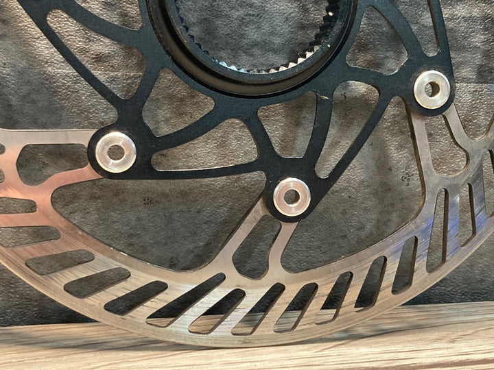JG926 カンパニョーロ CAMPAGNOLO C3 ディスクブレーキローター Φ160 1枚 厚さ1.85mm