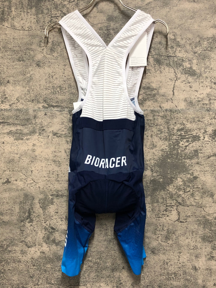 KE210 ビオレーサー BIORACER ビブショーツ 紺 XS 富士ヒル