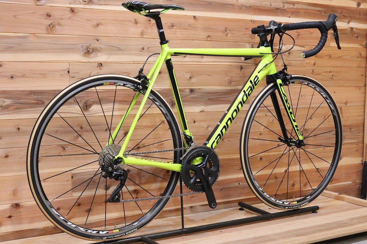 キャノンデール CANNONDALE キャド CAAD 12 2016モデル 54サイズ