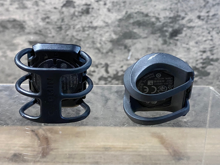 JU546 ガーミン GARMIN ケイデンス スピードセンサー セット 動作確認済