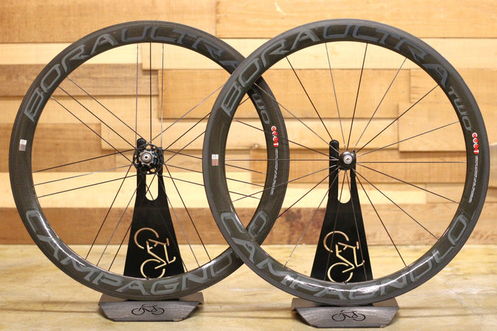 カンパニョーロ Campagnolo ボーラ ウルトラ BORA ULTRA TWO カーボン チューブラー ホイールセット カンパ12/11S 【立川店】