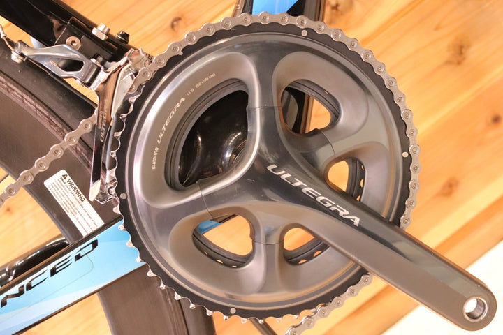 ジャイアント GIANT プロペル PROPEL ADVANCED 2018モデル MLサイズ シマノ アルテグラ 6800 MIX 11S カーボン ロードバイク 【広島店】