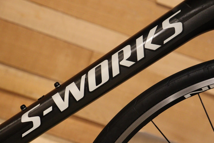 【訳アリ】スペシャライズド SPECIALIZED S-WORKS ROUBAIX SL3 2011 54サイズ カンパ レコード 11S カーボン ロードバイク 【立川店】