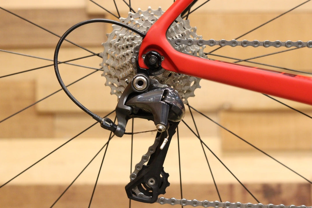 トレック TREK ドマーネ DOMANE SL6 2017 50サイズ シマノ アルテグラ 6800 MIX 11S カーボン ロードバイク 【立川店】