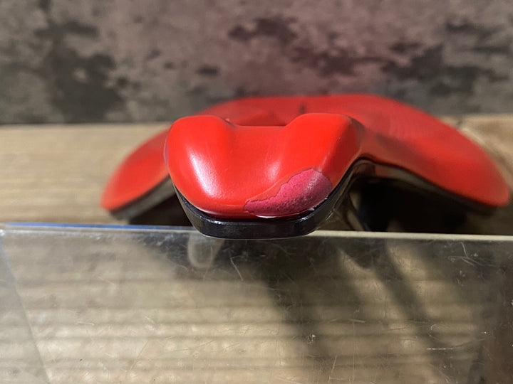 KI445 スペシャライズド SPECIALIZED エスワークスk S-WORKS POWER SADDLE カーボンレール サドル 赤 143mm