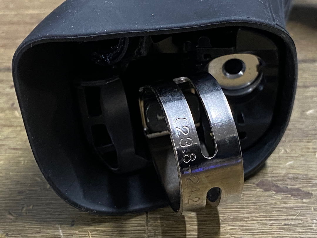 KO103 シマノ SHIMANO アルテグラ ULTEGRA ST-R8020 左レバーのみ DI2 動作確認済
