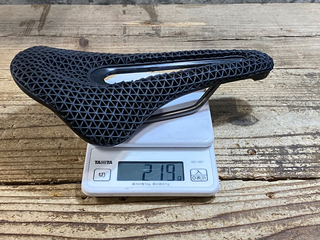 KC306 サンマルコ selle sanmarco Shortfit 3D NARROW サドル 黒 XSiLiTE レール