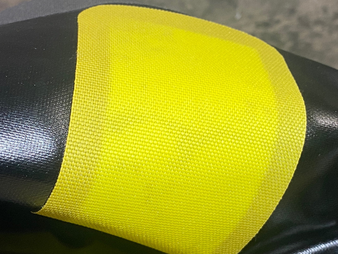 JV052 R250 サドルバッグ バイクパッキング グレー 5-7L