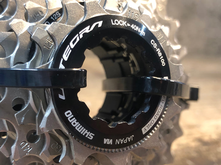 JN488 シマノ SHIMANO アルテグラ ULTEGRA CS-R8100 スプロケット 11-30T 12S