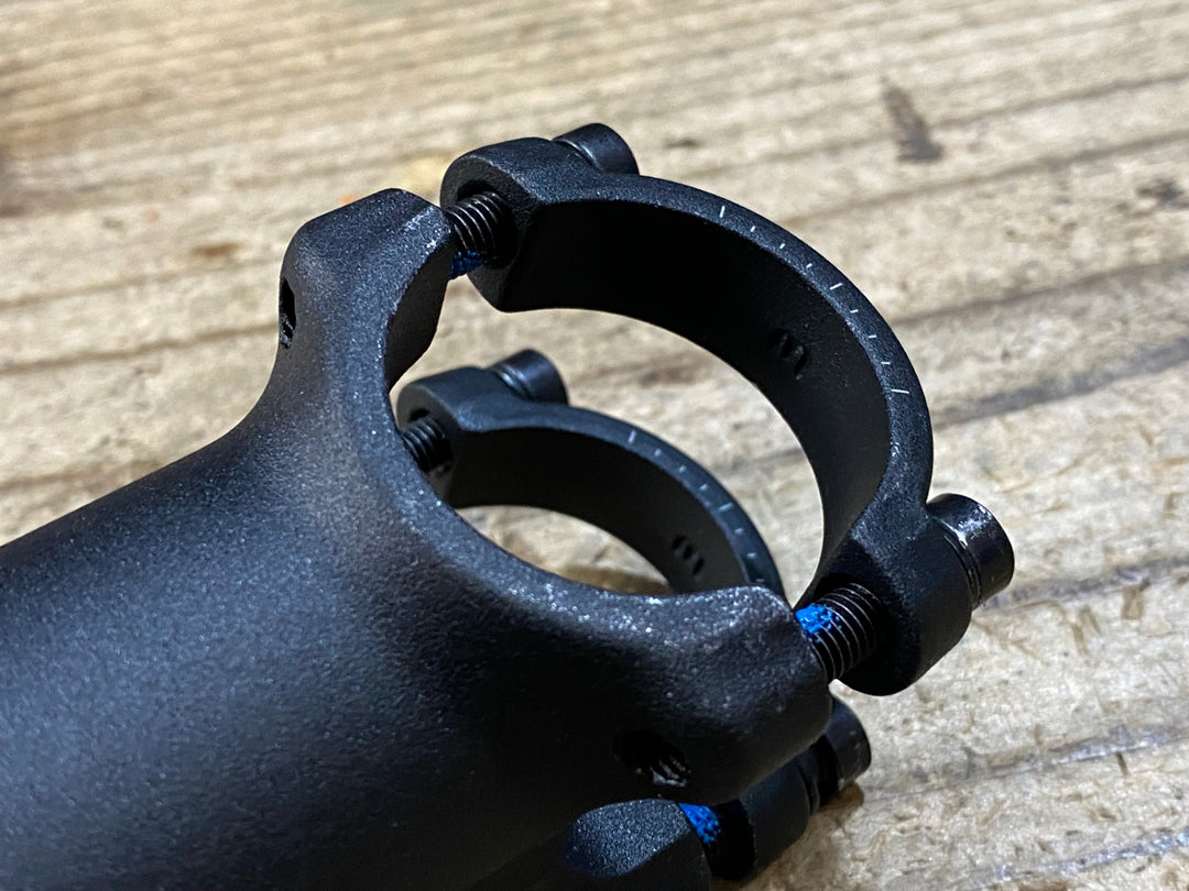 JQ625 ボントレガー BONTRAGER ELITE BLENDR STEM アルミステム 黒 Φ31.8 90mm