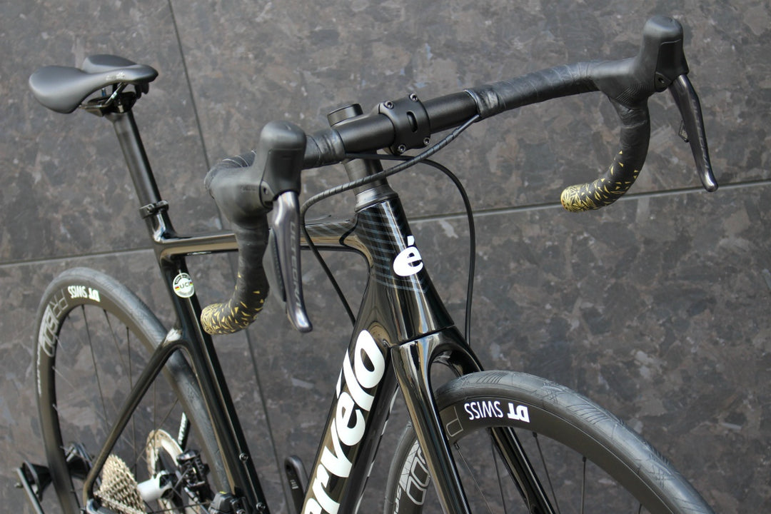 サーヴェロ CERVELO カレドニア CALEDONIA 2021年モデル 54サイズ シマノ アルテグラ R8170 12S DI2 カーボン ロードバイク 【福岡店】