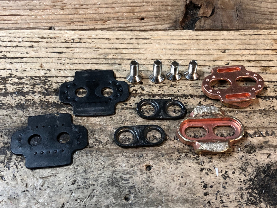 JS748 クランクブラザース crankbrothers DOUBLESHOT 1 ビンディングペダル
