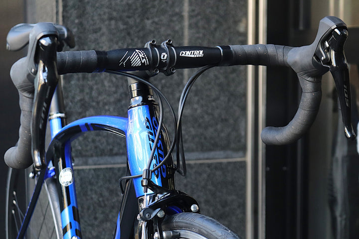 グスト GUSTO デューロ エボ RCR TEAM DURO EVO 2021モデル Mサイズ シマノ 105 R7000 11S カーボン ロードバイク 【東京南麻布店】