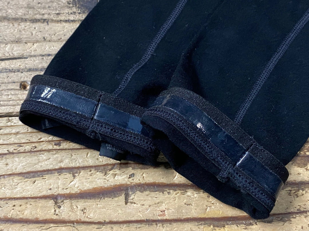 KI005 ラファ Rapha MERINO ARM WARMER アームウォーマー 黒 S