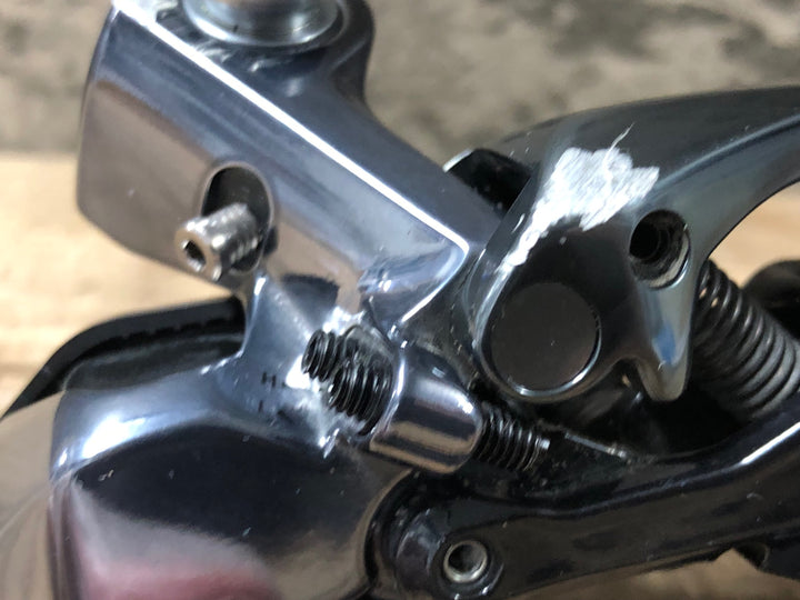 KB411 シマノ SHIMANO デュラエース DURA-ACE RD-R9150 リアディレイラー 11S Di2 電動 B軸欠品 アルテグラプーリー