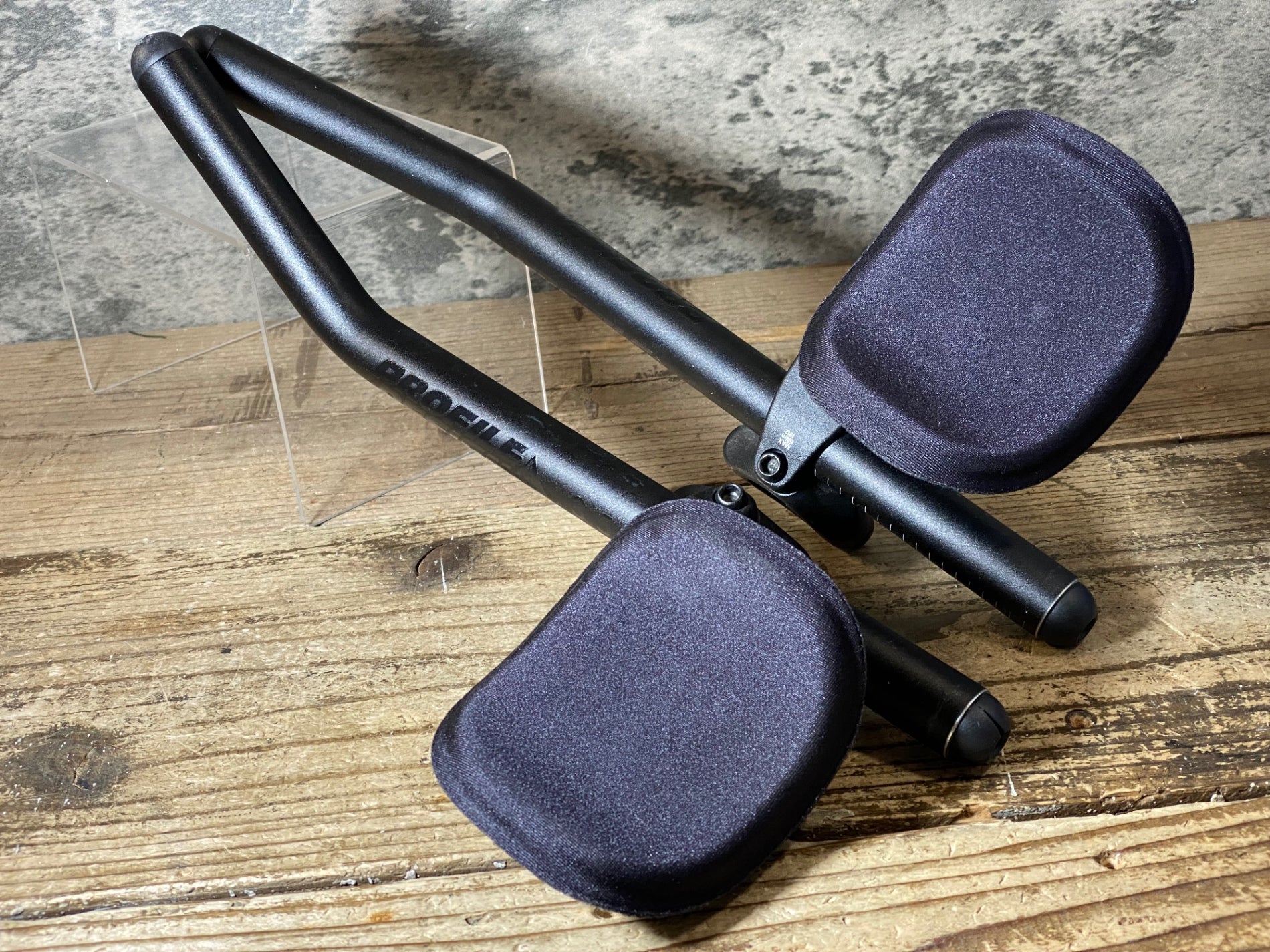 JT715 プロファイルデザイン PROFILE DESIGN 35A DHバー Φ31.8 – BICI