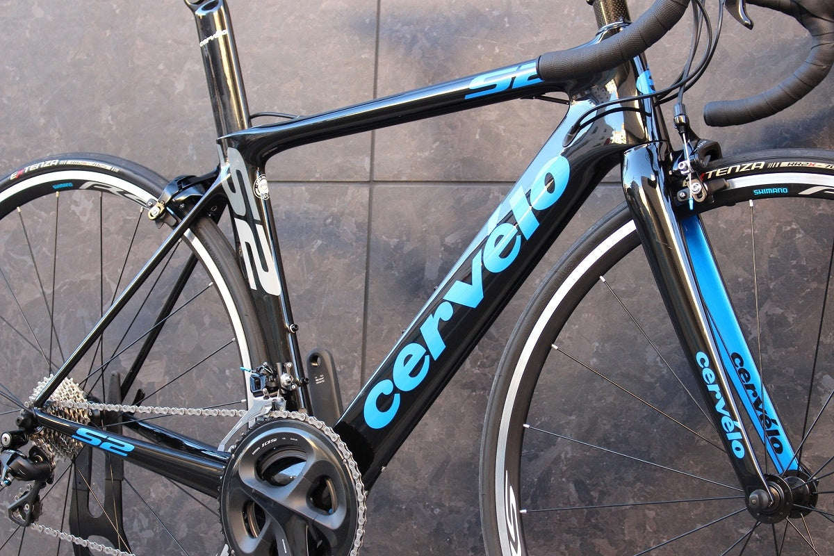 Cervelos2 ロードバイクサーベロ 52size Cervelos2 ロードバイクサーベロ 52size CERVELO 2013 ROADBIKE