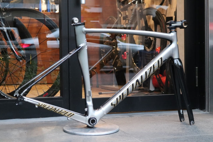 スペシャライズド SPECIALZIED アレースプリント ALLEZ SPRINT SAGAN SUPERSTAR 2018モデル 56サイズ アルミ ロードバイク フレームセット 【東京南麻布店】