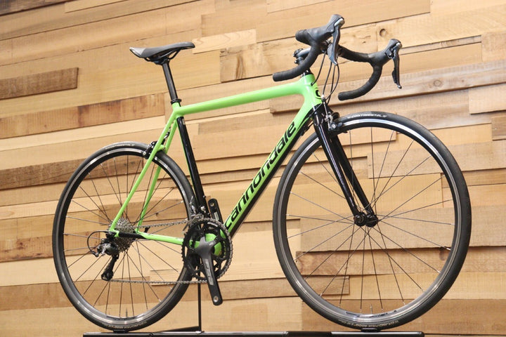 キャノンデール CANNONDALE スーパーシックス SUPERSIX EVO 2018 54サイズ シマノ ティアグラ 4700 MIX 10S カーボン ロードバイク【立川店】