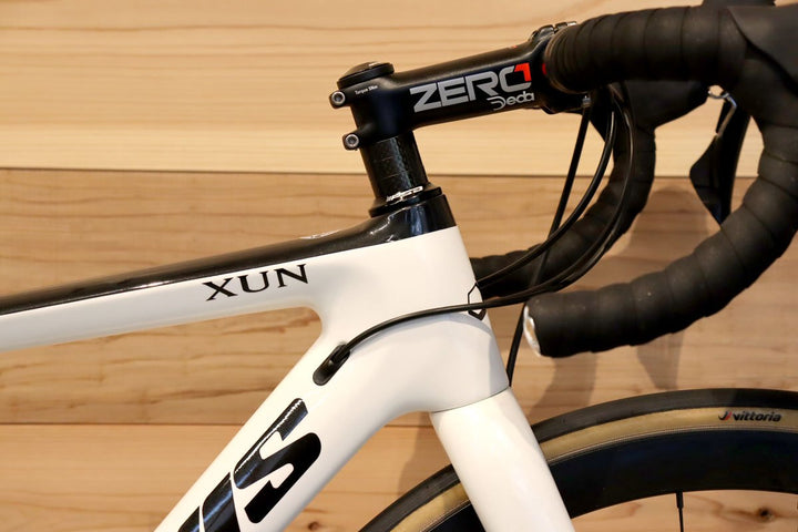 ウィアウィス WIAWIS シュン ディスク XUN DISC 2024 XSサイズ シマノ 105 11s カーボン ロードバイク 【千葉店】