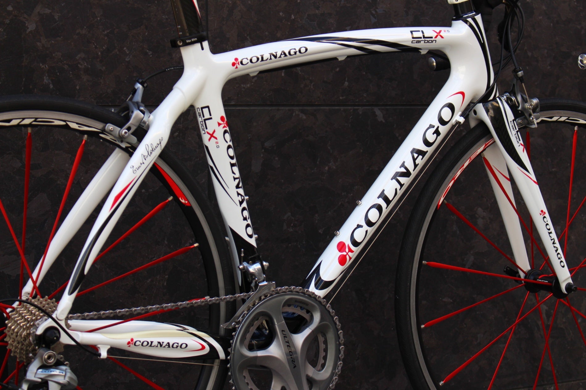 コルナゴ COLNAGO CLX2.0 2011モデル 500S シマノ アルテグラ 6700 10S コルナゴ COLNAGO CLX2.0 2011モデル 500S シマノ アルテグラ 6700 10S