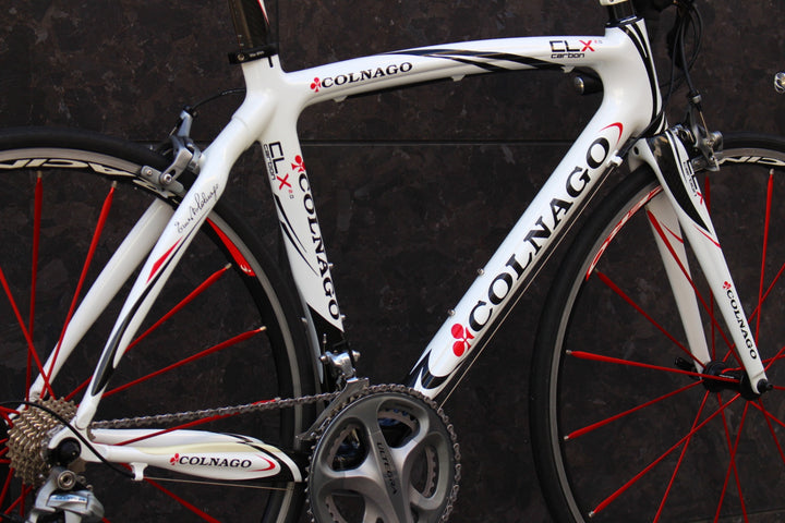 コルナゴ COLNAGO CLX2.0 2011モデル 500S シマノ アルテグラ 6700 10S カーボン ロードバイク RACING ZERO 【福岡店】