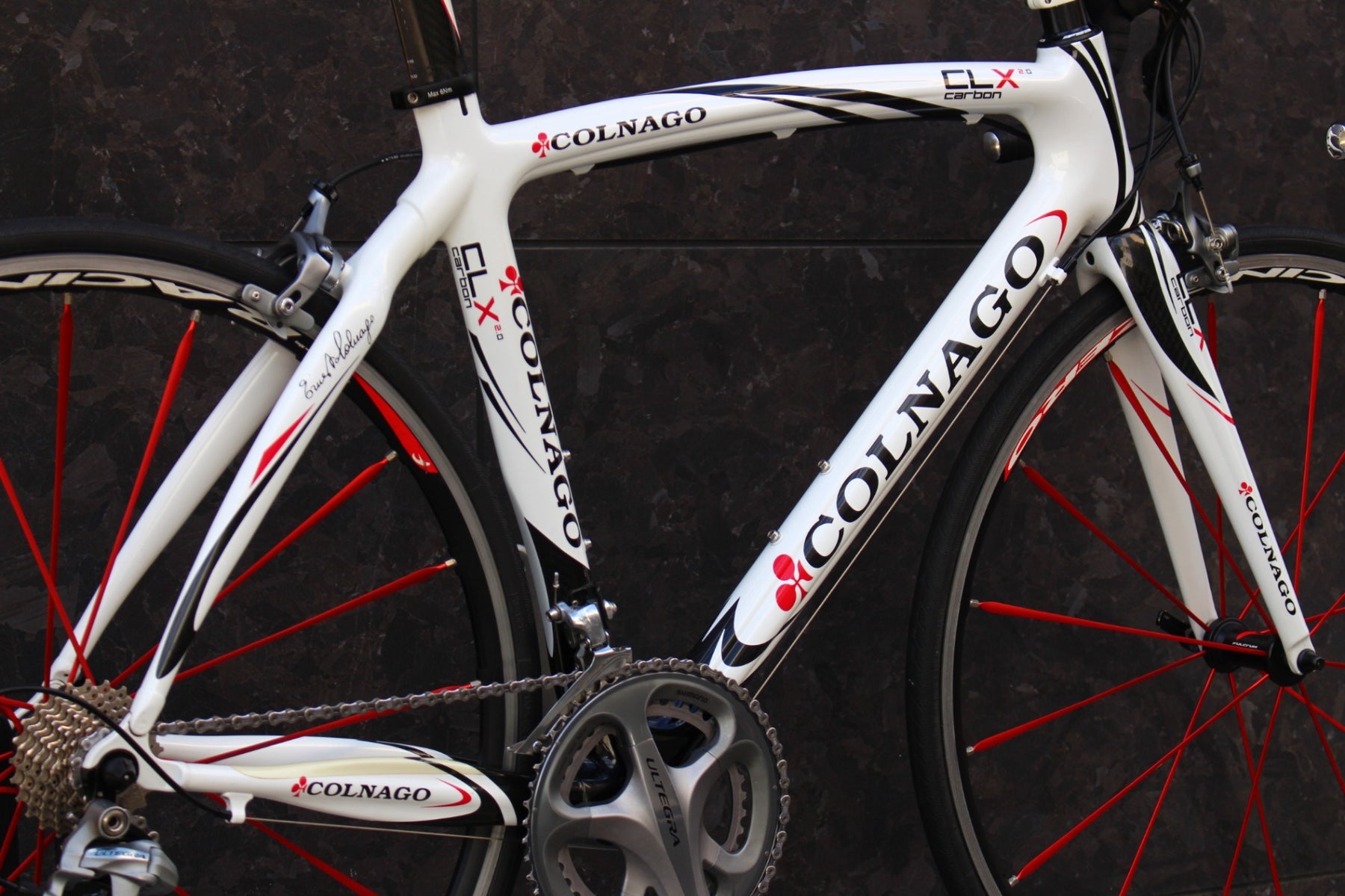 コルナゴ COLNAGO CLX2.0 2011モデル 500S シマノ アルテグラ 6700 10S