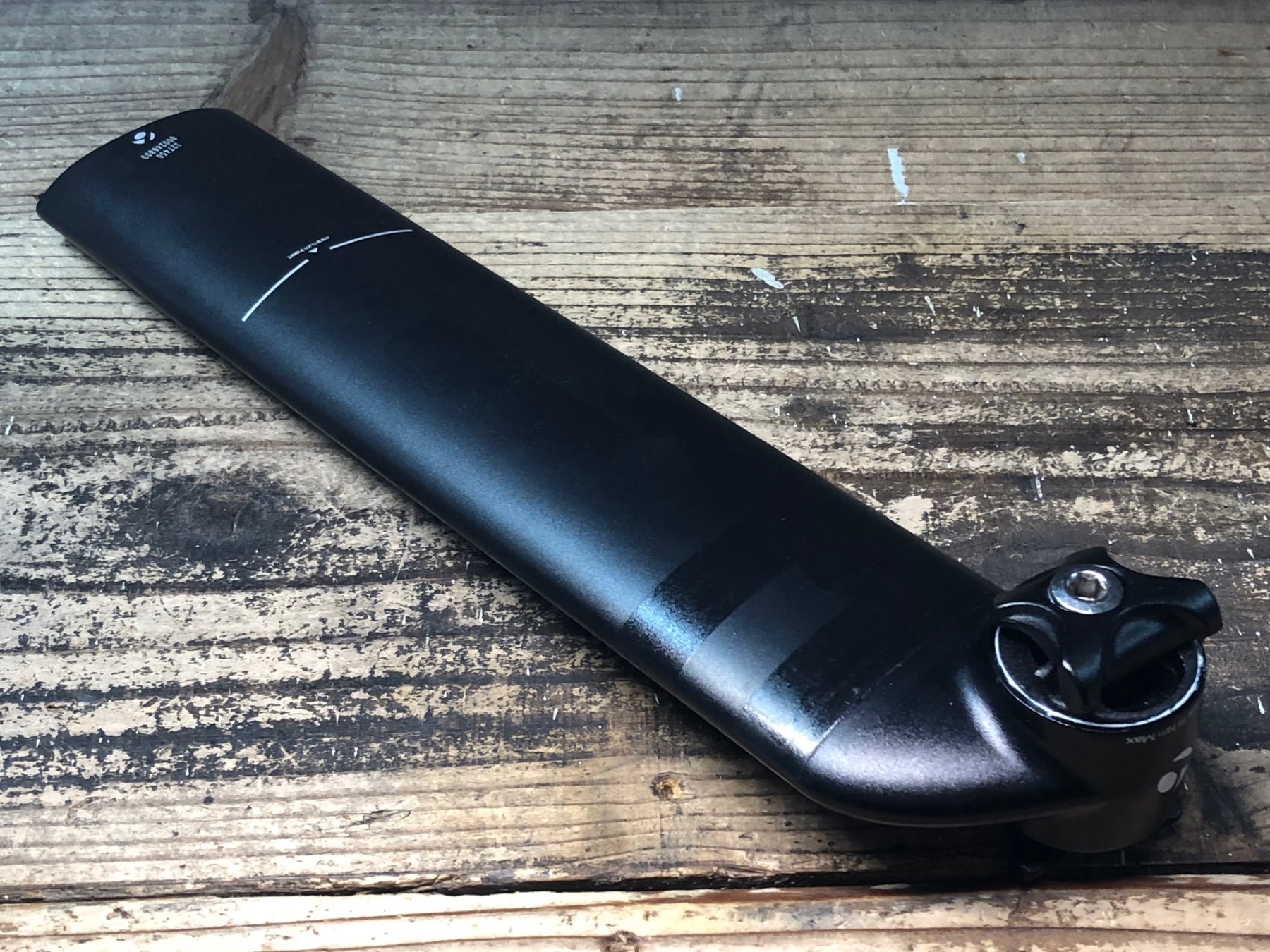 JM097 ボントレガー BONTRAGER SPEEDCONCEPT アルミ シートポスト