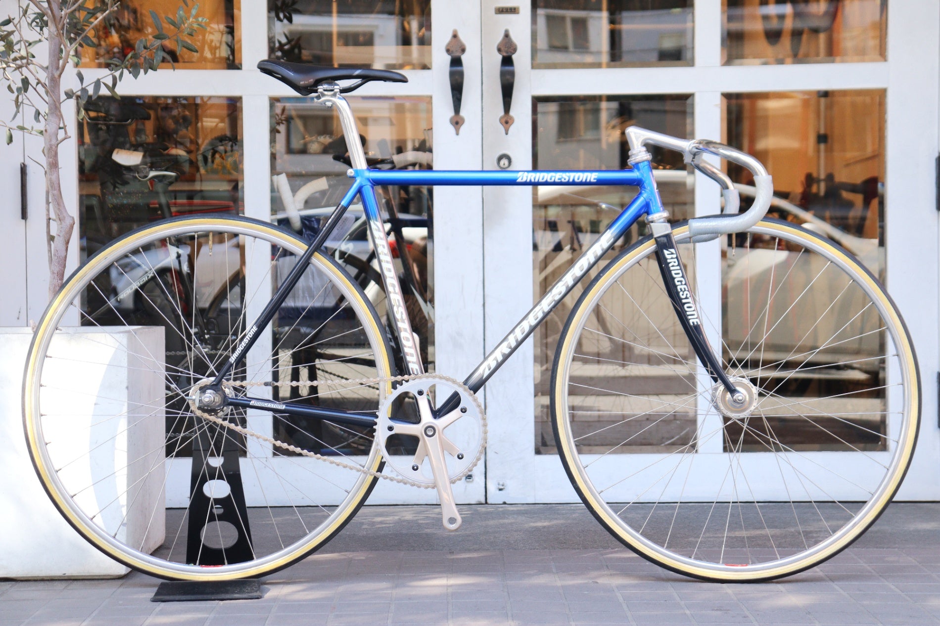 ブリジストン BRIDGESTONE レイノルズ REYNOLS 853 NJS 500サイズ