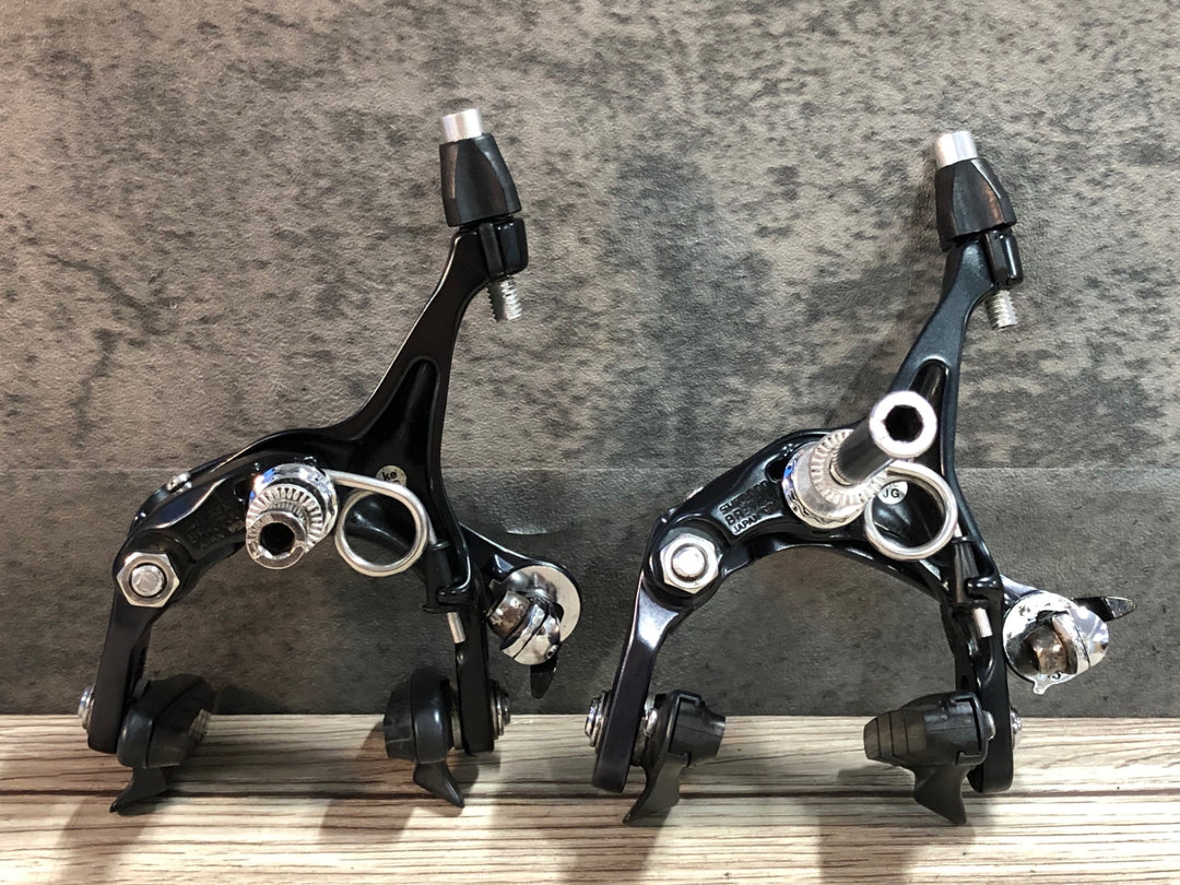 JN616 シマノ SHIMANO 105 BR-5700 キャリパーブレーキ 前後セット