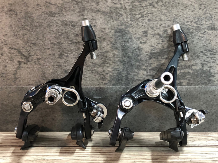 JN616 シマノ SHIMANO 105 BR-5700 キャリパーブレーキ 前後セット