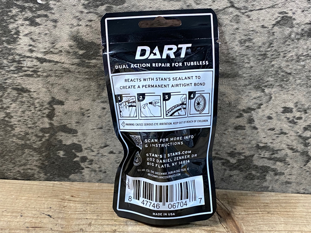 KD474 スタンズ Stan's DART TOOL パンク修理キット